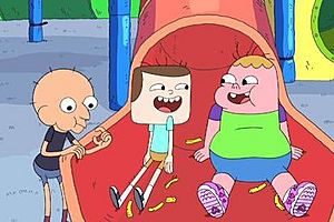 Clarence (2014) screenshot