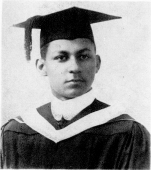 CollegeGraduationPictureCharlesHGarvin