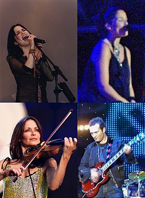 Corrs members.jpg