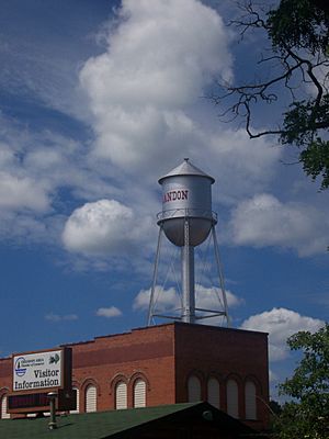 CrandonWisconsinWaterTowerUS8WIS32WIS55