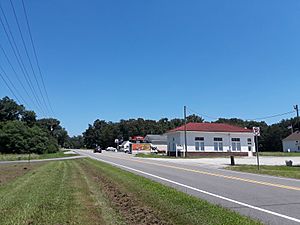 Buildings in Crozier