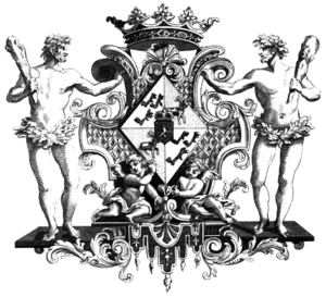 Duchess of Kendal coa