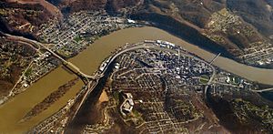 East-liverpool-ohio-aerial