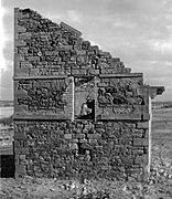 Eglinton castle doocot 1965