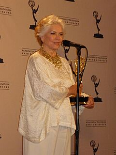 Ellen Burstyn 2009