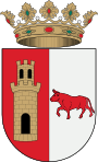 Coat of arms of Tàrbena