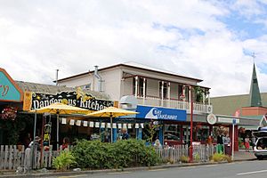 Eureka Boarding House takaka