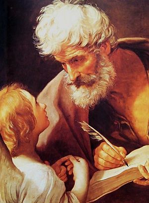 Evangelist-St.-Matthew-And-The-Angel