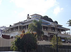 Fairy Knoll, Eastern Heights, Queensland