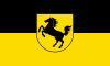 Flag of Stuttgart  