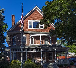 Florida, NY, village hall