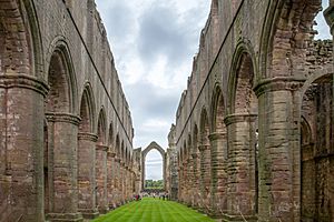 Fountains Abbey 2016 124