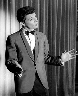 Frankie Avalon 1960