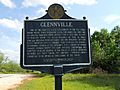 Glennville Historic District