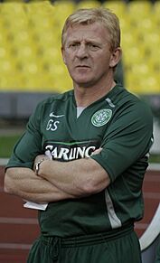 Gordon David Strachan