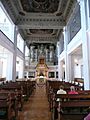 Gotha, Schlosskirche im Schloss Friedenstein