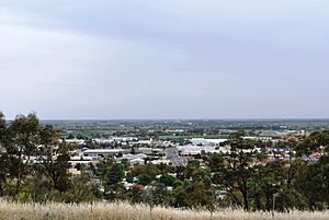 GriffithfromScenicHillLookout