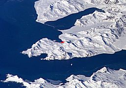 Grytviken-Location