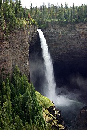 Helmcken Falls