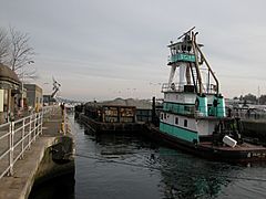 Hiram M. Chittenden Locks-3