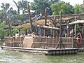 Hkdl raft tarzan's tree house