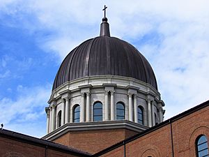 Holy Name of Jesus Cathedral - Raleigh, North Carolina 08