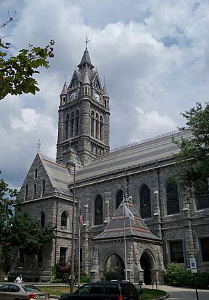 Holyoke City Hall 5