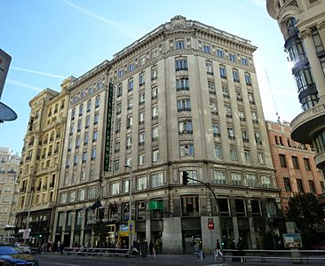 Hotel Gran Vía (Madrid) 01