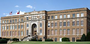 Hutchinson County Courthouse