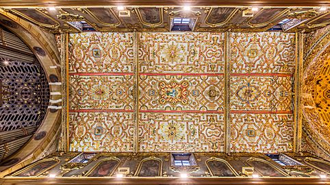 Iglesia de San Francisco, Quito, Ecuador, 2015-07-22, DD 168-170 HDR