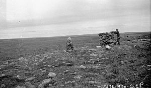 Inukshuk 1930