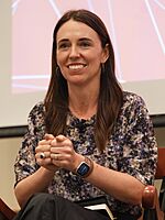 Jacinda Ardern Sep 2023