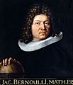 Jakob Bernoulli