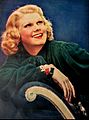 Jean Harlow 1937