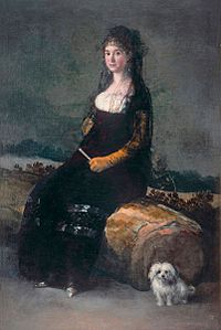 Joaquina Candado (Museo de Bellas Artes de Valencia)