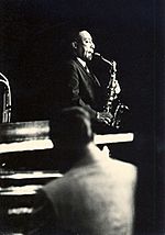 Johnny Hodges edit