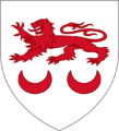 Kavanagh Coat of arms