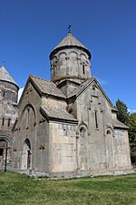 Kecharis Monastery Katoghike Church