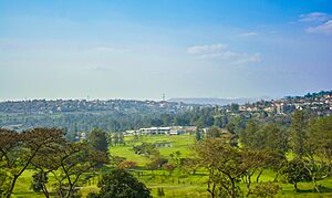 Kigali Golf Club