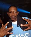 Kurupt Young Gotti in Abu Dhabi