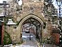 Leicester Castle Yard south gateway.jpg