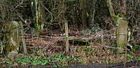 Lochwards Gatepost, Irvine