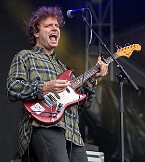 Mac DeMarco 2014