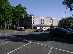 Marple Library