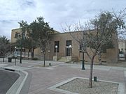 Mesa-Post Office-Federal Building-1937