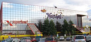 Metroland