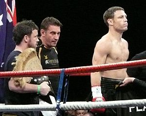 Michael katsidis - wembley 2011.11.05