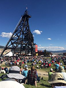 Montana Folk Festival