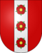 Coat of arms of Morens