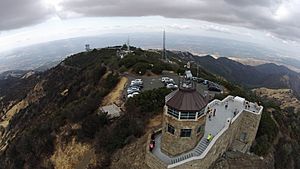 Mt Diablo Summit Visitor Center